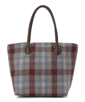 【キース/KEITH】のキースCHトート 人気、トレンドファッション・服の通販 founy(ファニー) ファッション Fashion レディースファッション Fashion for Women バッグ Bags エレガント 上品 Elegant ジップ Zip, Zipper スタイリッシュ Stylish, Fashionable チェック Check, Plaid, Tartan チャーム Charm, Pendant ポケット Pocket, Pocket Detail A/W・秋冬 Autumn/Winter |ID:prp329100004804929