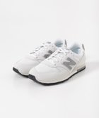 【アーバンリサーチ ドアーズ/URBAN RESEARCH DOORS】のNEW BALANCE WL996E 人気、トレンドファッション・服の通販 founy(ファニー) ファッション Fashion レディースファッション Fashion for Women 軽量 Lightweight, Ultra Light シェイプ Shape, Slim Fit シューズ Shoes, Footwear スポーツ Sports, Activewear バランス Balance, Style Balance フィット Fit, Slim Fit ボストン Boston メッシュ Mesh, Net Fabric ランニング Running, Running Wear, Activewear, Jogging リラックス Relax, Relaxed Fit A/W・秋冬 Autumn/Winter 冬 Winter / This Winter 2025年 2025 2025-2026秋冬・A/W Autumn/Winter 2025–26 AW25–26 thumbnail LIGHT GRAY|ID: prp329100004805090 ipo3291000000034866335