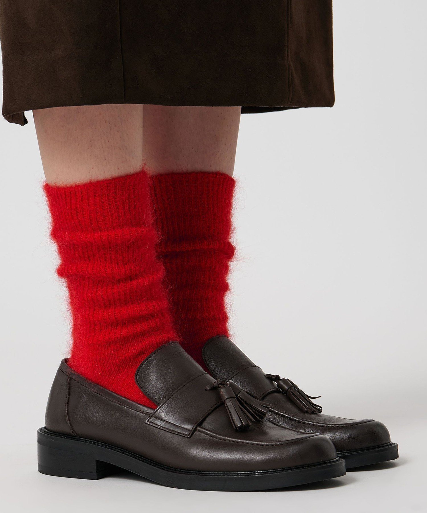 【ユナイテッドアローズ/UNITED ARROWS】のCASTELLANO MONTI TSL ローファー 人気、トレンドファッション・服の通販 founy(ファニー) ファッション Fashion レディースファッション Fashion for Women クラシカル Classical, Vintage-Inspired シューズ Shoes, Footwear ソックス Socks, Hosiery タッセル Tassel, Fringe トレンド Trend, Trending Now ハーフ Half, Half-Length フォーマル Formal, Dressy マニッシュ Mannish, Boyish ワイド Wide, Wide Fit A/W・秋冬 Autumn/Winter おすすめ Recommended / Our Picks other-1|ID: prp329100004805100 ipo3291000000034866516