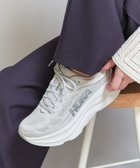 【ビューティ&ユース ユナイテッドアローズ/BEAUTY&YOUTH / UNITED ARROWS】のHOKA ウィメンズ ボンダイ 9/スニーカー 人気、トレンドファッション・服の通販 founy(ファニー) ファッション Fashion レディースファッション Fashion for Women クッション Cushion, Throw Pillow スニーカー Sneakers, Trainers ランニング Running, Running Wear, Activewear, Jogging レース Lace, Lace Fabric 人気 Popular, Best Seller thumbnail LT.GRAY|ID: prp329100004805113 ipo3291000000034866756