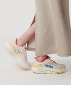 【ビューティ&ユース ユナイテッドアローズ/BEAUTY&YOUTH / UNITED ARROWS】のHOKA ウィメンズ ボンダイ 9/スニーカー 人気、トレンドファッション・服の通販 founy(ファニー) ファッション Fashion レディースファッション Fashion for Women クッション Cushion, Throw Pillow スニーカー Sneakers, Trainers ランニング Running, Running Wear, Activewear, Jogging レース Lace, Lace Fabric 人気 Popular, Best Seller thumbnail NATURAL|ID: prp329100004805113 ipo3291000000034866758