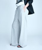 【ブリル/BRILL】の【新色登場】裏毛スウェットパンツ 人気、トレンドファッション・服の通販 founy(ファニー) ファッション Fashion レディースファッション Fashion for Women パンツ Pants & Trousers リラックス Relax, Relaxed Fit 人気 Popular, Best Seller 今季 This Season, Current Season thumbnail グレー12|ID: prp329100004805124 ipo3291000000034866906