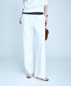 【ブリル/BRILL】の【新色登場】裏毛スウェットパンツ 人気、トレンドファッション・服の通販 founy(ファニー) ファッション Fashion レディースファッション Fashion for Women パンツ Pants & Trousers リラックス Relax, Relaxed Fit 人気 Popular, Best Seller 今季 This Season, Current Season thumbnail ホワイト05|ID: prp329100004805124 ipo3291000000034866908