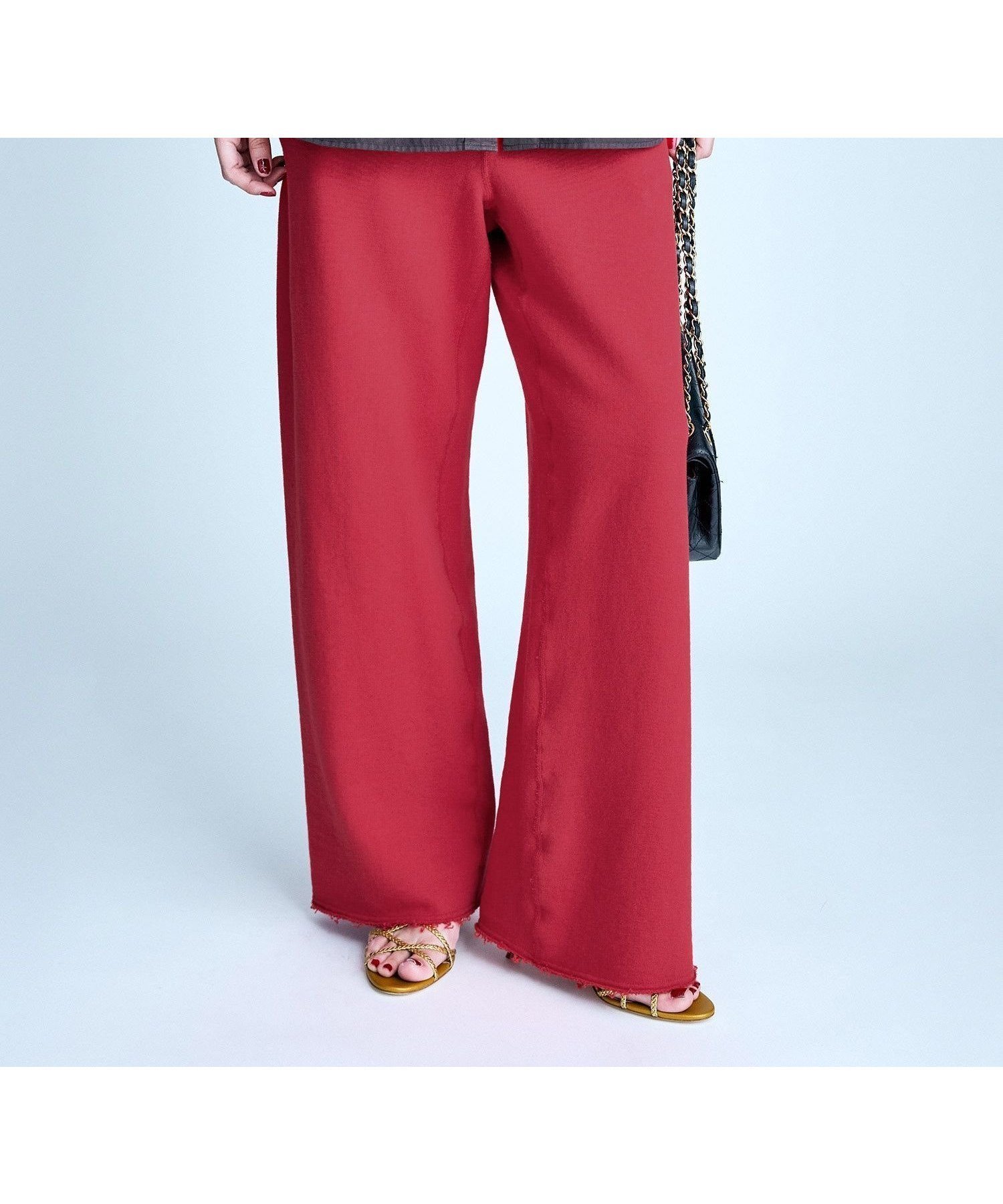 【ブリル/BRILL】の【新色登場】裏毛スウェットパンツ インテリア・キッズ・メンズ・レディースファッション・服の通販 founy(ファニー) ファッション Fashion レディースファッション Fashion for Women パンツ Pants & Trousers リラックス Relax, Relaxed Fit 人気 Popular, Best Seller 今季 This Season, Current Season レッド35|ID: prp329100004805124 ipo3291000000034866911