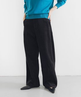 【アーバンリサーチ/URBAN RESEARCH】のコーデュロイカーブパンツ 人気、トレンドファッション・服の通販 founy(ファニー) ファッション Fashion レディースファッション Fashion for Women パンツ Pants & Trousers コーデュロイ Corduroy, Cord Fabric シンプル Simple, Minimal トレンド Trend, Trending Now フロント Front, Front Design ロング Long, Long-Length A/W・秋冬 Autumn/Winter 冬 Winter / This Winter エレガント 上品 Elegant 2025年 2025 2025-2026秋冬・A/W Autumn/Winter 2025–26 AW25–26 |ID:prp329100004805152