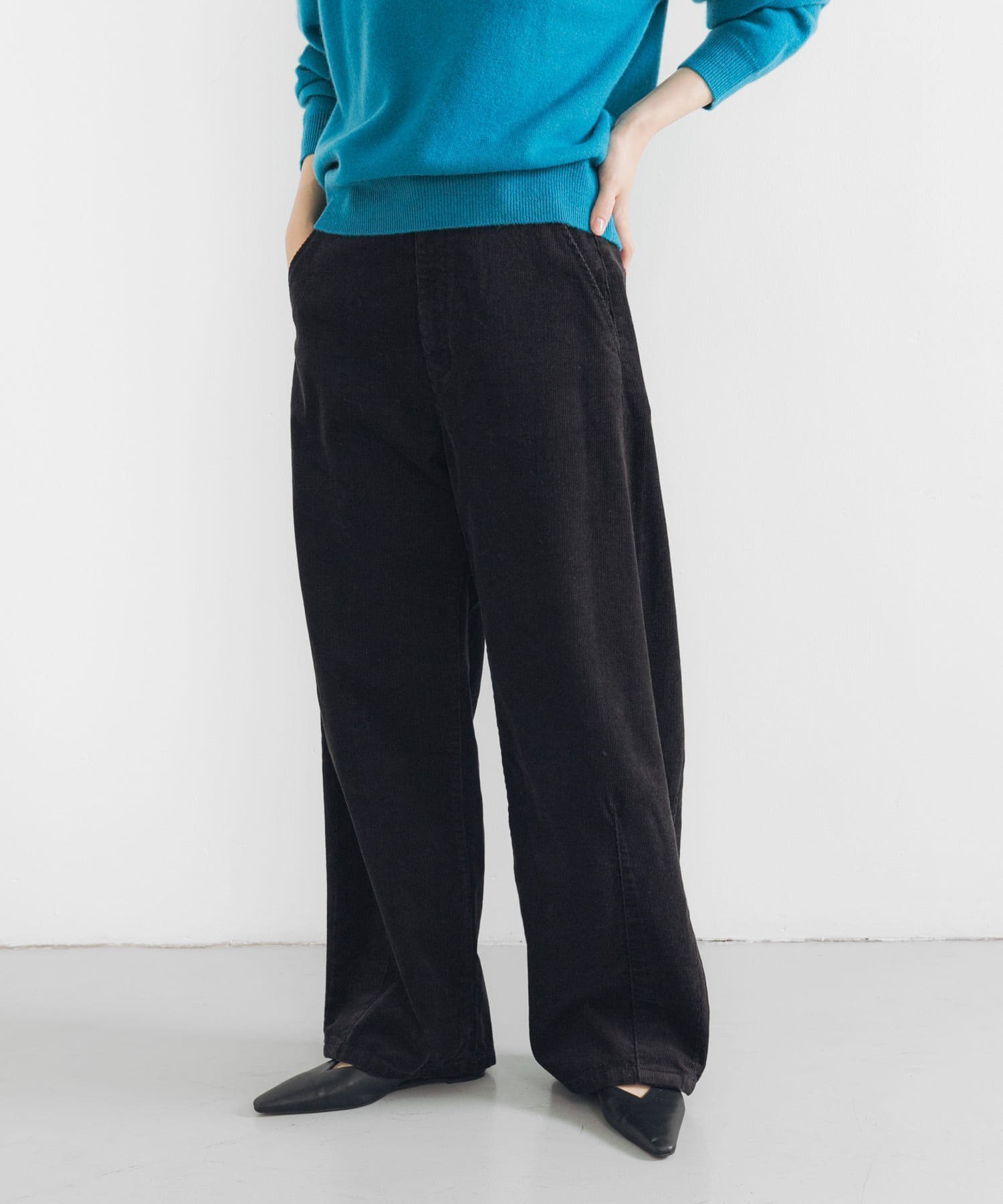 【アーバンリサーチ/URBAN RESEARCH】のコーデュロイカーブパンツ 人気、トレンドファッション・服の通販 founy(ファニー) ファッション Fashion レディースファッション Fashion for Women パンツ Pants & Trousers コーデュロイ Corduroy, Cord Fabric シンプル Simple, Minimal トレンド Trend, Trending Now フロント Front, Front Design ロング Long, Long-Length A/W・秋冬 Autumn/Winter 冬 Winter / This Winter エレガント 上品 Elegant 2025年 2025 2025-2026秋冬・A/W Autumn/Winter 2025–26 AW25–26 other-1|ID: prp329100004805152 ipo3291000000034867133