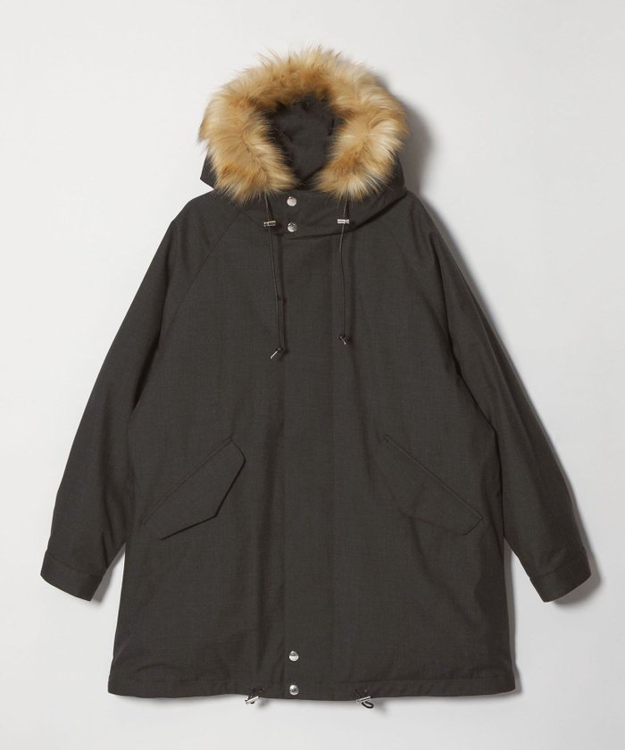 【ユナイテッドアローズ/UNITED ARROWS / MEN】のMACKINTOSH RAINTEC SKYE PARKA DOWN GTS/ダウンコート インテリア・キッズ・メンズ・レディースファッション・服の通販 founy(ファニー) https://founy.com/ ファッション Fashion メンズファッション Fashion for Men キルティング Quilted, Quilting ジャケット Jacket, Outerwear ダウン Down, Puffer |ID: prp329100004805161 ipo3291000000035159151