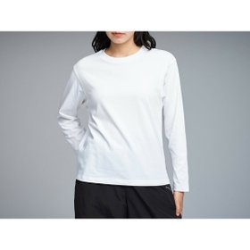 【プーマ/PUMA】のウィメンズ ESS MX キャットロゴ リラックスド 長袖 Tシャツ 人気、トレンドファッション・服の通販 founy(ファニー) ファッション Fashion レディースファッション Fashion for Women トップス・カットソー Cut & Sew Tops シャツ・ブラウス・オフィスカジュアル Elegant Blouses & Button-Ups ロングTシャツ・Tシャツ Longline T-Shirts & Tees コレクション Collection, Seasonal Line シンプル Simple, Minimal ミックス Mix, Mixed Style リラックス Relax, Relaxed Fit 長袖 Long Sleeve, Full Sleeve |ID:prp329100004805165