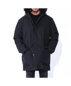 【ドレステリア/DRESSTERIOR / MEN】の【干場義雅*DRESSTERIOR】 N-3Bダウンコート ブラック|ID: prp329100004805174 ipo3291000000034867300