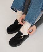 【ステッピ/steppi】の【洗える】厚底クロッグシューズ 人気、トレンドファッション・服の通販 founy(ファニー) ファッション Fashion レディースファッション Fashion for Women 厚底 Platform Shoes 洗える Machine Washable クッション Cushion, Throw Pillow 軽量 Lightweight, Ultra Light シューズ Shoes, Footwear トレンド Trend, Trending Now バランス Balance, Style Balance ランニング Running, Running Wear, Activewear, Jogging リラックス Relax, Relaxed Fit thumbnail ブラック[005]|ID: prp329100004805191 ipo3291000000034867398