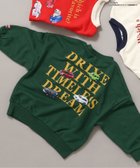 【エフオー オンラインストア/F.O.Online Store / KIDS】のTOMICA*BREEZE グラフィックトレーナー 人気、トレンドファッション・服の通販 founy(ファニー) ファッション Fashion キッズファッション Fashion for Kids グラフィック Graphic, Graphic Design トレーナー Sweatshirt, Trainer プリント Print, Printed Pattern 冬 Winter / This Winter thumbnail グリーン|ID: prp329100004805199 ipo3291000000034867497