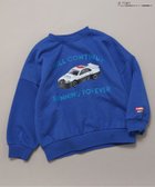 【エフオー オンラインストア/F.O.Online Store / KIDS】のTOMICA*BREEZE グラフィックトレーナー 人気、トレンドファッション・服の通販 founy(ファニー) ファッション Fashion キッズファッション Fashion for Kids グラフィック Graphic, Graphic Design トレーナー Sweatshirt, Trainer プリント Print, Printed Pattern 冬 Winter / This Winter thumbnail ロイヤルブルー|ID: prp329100004805199 ipo3291000000034867499