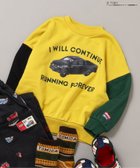 【エフオー オンラインストア/F.O.Online Store / KIDS】のTOMICA*BREEZE グラフィックトレーナー 人気、トレンドファッション・服の通販 founy(ファニー) ファッション Fashion キッズファッション Fashion for Kids グラフィック Graphic, Graphic Design トレーナー Sweatshirt, Trainer プリント Print, Printed Pattern 冬 Winter / This Winter thumbnail イエロー|ID: prp329100004805199 ipo3291000000034867501