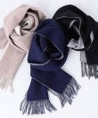 【シップス フォー ウィメン/SHIPS】のSHIPS any サープラスヤーン ウール リバーシブル ソリッド マフラー 人気、トレンドファッション・服の通販 founy(ファニー) ファッション Fashion レディースファッション Fashion for Women マフラー・スヌード / 冬小物の定番 Scarves & Mufflers シンプル Simple, Minimal マフラー Scarf, Muffler リバーシブル Reversible, Two-Sided A/W・秋冬 Autumn/Winter おすすめ Recommended / Our Picks ギフト プレゼント Gift / Present ビジネス 仕事 通勤 Business / Work / Commuting thumbnail ネイビー|ID: prp329100004805204 ipo3291000000034867553