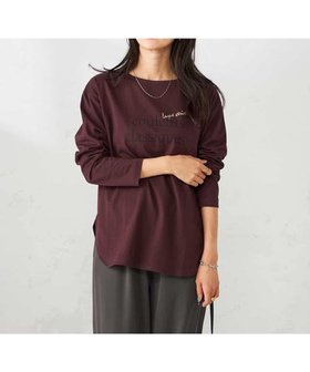 【アー ヴェー ヴェー/a.v.v】のロゴアソートロンT 人気、トレンドファッション・服の通販 founy(ファニー) ファッション Fashion レディースファッション Fashion for Women トップス・カットソー Cut & Sew Tops ロングTシャツ・Tシャツ Longline T-Shirts & Tees インナー Innerwear 秋 Autumn カーディガン Cardigan, Knitwear クラシカル Classical, Vintage-Inspired 今季 This Season, Current Season スウェット / スエット Sweatshirt, Sweatwear チェリー Cherry, Cherry Pattern デコルテ Décolleté, Neckline 定番 Standard, Basic Item プリント Print, Printed Pattern ベーシック Basic, Essential 再入荷 Restock / Back in Stock おすすめ Recommended / Our Picks |ID:prp329100004805205