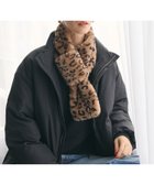 【ビューティ&ユース ユナイテッドアローズ/BEAUTY&YOUTH / UNITED ARROWS】のファーライク マフラー 人気、トレンドファッション・服の通販 founy(ファニー) ファッション Fashion レディースファッション Fashion for Women マフラー・スヌード / 冬小物の定番 Scarves & Mufflers スウェット / スエット Sweatshirt, Sweatwear フェミニン Feminine, Girly マフラー Scarf, Muffler ループ Loop, Loop Knit レオパード Leopard, Animal Print エレガント 上品 Elegant 冬 Winter / This Winter A/W・秋冬 Autumn/Winter thumbnail その他1|ID: prp329100004805206 ipo3291000000034867567