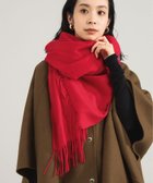 【デミルクス ビームス/Demi-Luxe BEAMS】のカシミヤ ソリッド ストール 人気、トレンドファッション・服の通販 founy(ファニー) ファッション Fashion レディースファッション Fashion for Women おすすめ Recommended / Our Picks ギフト プレゼント Gift / Present シンプル Simple, Minimal ストール Stole, Wrap デニム Denim, Jeans Material 定番 Standard, Basic Item thumbnail RED|ID: prp329100004805208 ipo3291000000034867584