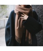【アンドミー/andme】のカシミヤ 大判ストール evernavy エバーネイビー 人気、トレンドファッション・服の通販 founy(ファニー) ファッション Fashion レディースファッション Fashion for Women ストール Stole, Wrap なめらか Smooth, Silky Texture バランス Balance, Style Balance フリンジ Fringe, Tassel ブランケット Blanket, Throw Blanket 冬 Winter / This Winter A/W・秋冬 Autumn/Winter おすすめ Recommended / Our Picks お家時間・ステイホーム Stay Home / At Home 夏 Summer エレガント 上品 Elegant thumbnail モカブラウン|ID: prp329100004805212 ipo3291000000034867618