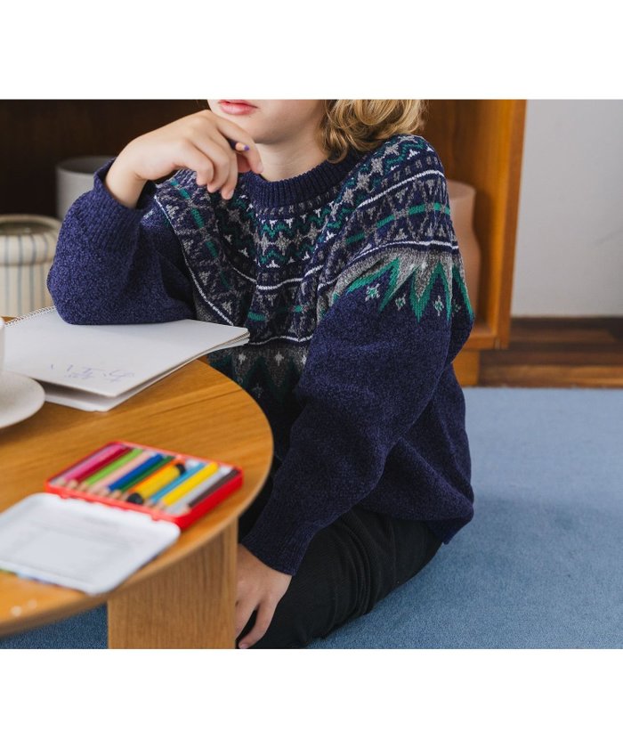 【グローバルワーク/GLOBAL WORK / KIDS】のやわらかリッチモールニット/キッズ/ 601401 インテリア・キッズ・メンズ・レディースファッション・服の通販 founy(ファニー) https://founy.com/ ファッション Fashion キッズファッション Fashion for Kids おすすめ Recommended / Our Picks カーゴパンツ Cargo Pants, Utility Pants グラデーション Gradient, Ombre コーデュロイ Corduroy, Cord Fabric トレンド Trend, Trending Now |ID: prp329100004805215 ipo3291000000035175716