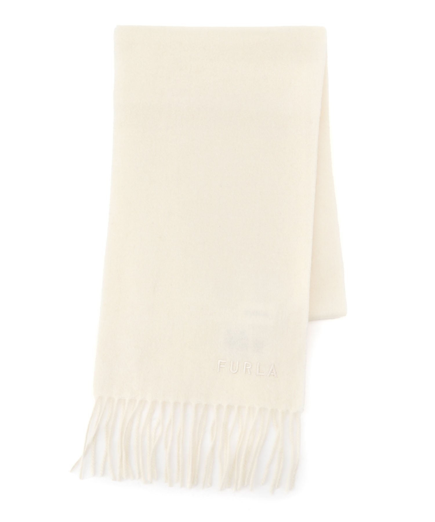 【ムーンバット/MOONBAT】のFURLA/カシミヤ100% 無地 プチマフラー 人気、トレンドファッション・服の通販 founy(ファニー) ファッション Fashion レディースファッション Fashion for Women マフラー・スヌード / 冬小物の定番 Scarves & Mufflers なめらか Smooth, Silky Texture エレガント 上品 Elegant シンプル Simple, Minimal フリンジ Fringe, Tassel 無地 Plain, Solid Color other-1|ID: prp329100004805216 ipo3291000000034867634
