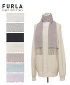【ムーンバット/MOONBAT】のFURLA/カシミヤ100% 無地 プチマフラー 人気、トレンドファッション・服の通販 founy(ファニー) ファッション Fashion レディースファッション Fashion for Women マフラー・スヌード / 冬小物の定番 Scarves & Mufflers なめらか Smooth, Silky Texture エレガント 上品 Elegant シンプル Simple, Minimal フリンジ Fringe, Tassel 無地 Plain, Solid Color thumbnail モカブラウン|ID: prp329100004805216 ipo3291000000034867641