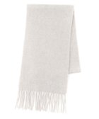 【ムーンバット/MOONBAT】のFURLA/カシミヤ100% 無地 プチマフラー 人気、トレンドファッション・服の通販 founy(ファニー) ファッション Fashion レディースファッション Fashion for Women マフラー・スヌード / 冬小物の定番 Scarves & Mufflers なめらか Smooth, Silky Texture エレガント 上品 Elegant シンプル Simple, Minimal フリンジ Fringe, Tassel 無地 Plain, Solid Color thumbnail ライトグレー|ID: prp329100004805216 ipo3291000000034867642