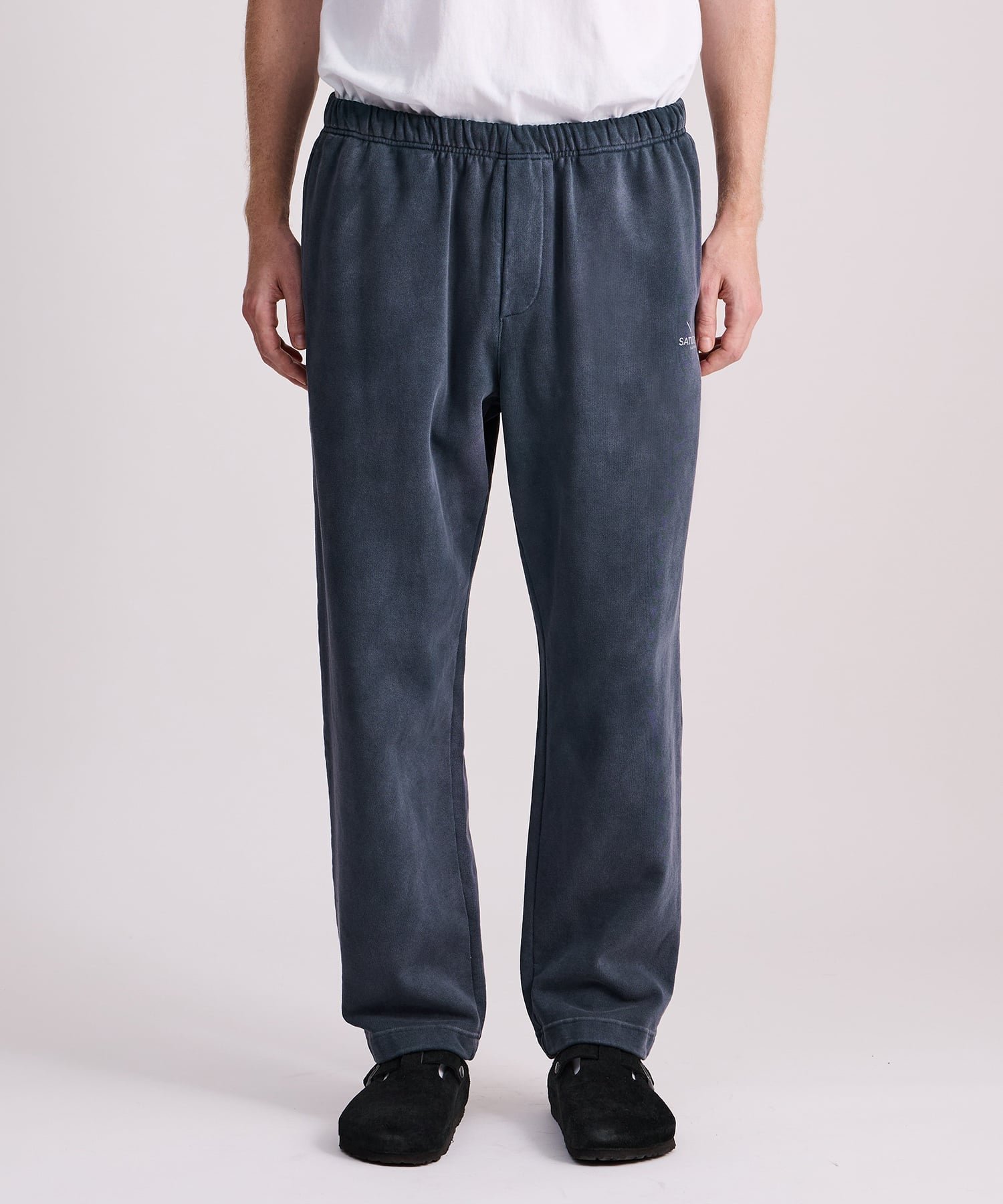 【サタデイズ ニューヨークシティ/SATURDAYS NYC】のTaka Surf Sweatpants インテリア・キッズ・メンズ・レディースファッション・服の通販 founy(ファニー) ファッション Fashion レディースファッション Fashion for Women パンツ Pants & Trousers クラシック Classic, Timeless Style スラックス Slacks, Dress Pants セットアップ Set-Up, Coordinated Outfit プリント Print, Printed Pattern ブルー(44)|ID: prp329100004805225 ipo3291000000034867713