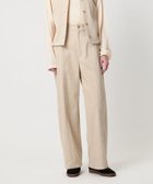 【ビューティ&ユース ユナイテッドアローズ/BEAUTY&YOUTH / UNITED ARROWS】のSteven Alan ランダム コーデュロイ ワイド バレル パンツ 人気、トレンドファッション・服の通販 founy(ファニー) ファッション Fashion レディースファッション Fashion for Women パンツ Pants & Trousers コーデュロイ Corduroy, Cord Fabric シンプル Simple, Minimal セットアップ Set-Up, Coordinated Outfit フロント Front, Front Design ベスト Vest, Waistcoat ランダム Random, Irregular ワイド Wide, Wide Fit thumbnail NATURAL|ID: prp329100004805231 ipo3291000000034867779