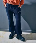 【アールエヌエー/RNA】のR4415 モコモコフレアパンツ ブラック|ID: prp329100004805232 ipo3291000000034867786