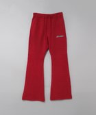 【アールエヌエー/RNA】のR4415 モコモコフレアパンツ レッド|ID: prp329100004805232 ipo3291000000034867789