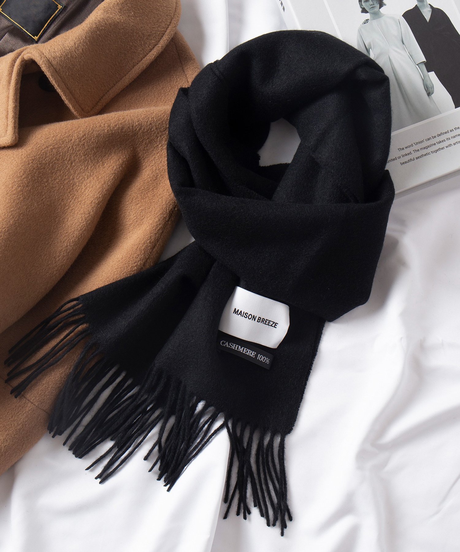 【セットアップセブン/SETUP7】のSETUP7/ピュアカシミヤ100% カシミア プレーン マフラー ストール 無地 カシミヤ 30cm×190cm KZPT30 プレゼント ギフト インテリア・キッズ・メンズ・レディースファッション・服の通販 founy(ファニー) ファッション Fashion レディースファッション Fashion for Women セットアップ Matching Sets ストール Soft & Warm Scarves マフラー・スヌード / 冬小物の定番 Scarves & Mufflers アンダー Underwear Essentials キルティング Quilted, Quilting 今季 This Season, Current Season シンプル Simple, Minimal ストール Stole, Wrap スポーツ Sports, Activewear セットアップ Set-Up, Coordinated Outfit タートルネック Turtleneck, High Neck トレンド Trend, Trending Now フリンジ Fringe, Tassel プレーン Plain, Simple ベーシック Basic, Essential マフラー Scarf, Muffler 無地 Plain, Solid Color ラグジュアリー Luxury, Elegant ワーク Workwear, Utility Style 再入荷 Restock / Back in Stock 送料無料 Free Shipping おすすめ Recommended / Our Picks エレガント 上品 Elegant ギフト プレゼント Gift / Present ビジネス 仕事 通勤 Business / Work / Commuting BLK|ID: prp329100004805233 ipo3291000000034867805