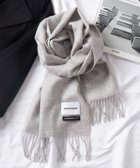 【セットアップセブン/SETUP7】のSETUP7/ピュアカシミヤ100% カシミア プレーン マフラー ストール 無地 カシミヤ 30cm×190cm KZPT30 プレゼント ギフト 人気、トレンドファッション・服の通販 founy(ファニー) ファッション Fashion レディースファッション Fashion for Women セットアップ Matching Sets ストール Soft & Warm Scarves マフラー・スヌード / 冬小物の定番 Scarves & Mufflers アンダー Underwear Essentials キルティング Quilted, Quilting 今季 This Season, Current Season シンプル Simple, Minimal ストール Stole, Wrap スポーツ Sports, Activewear セットアップ Set-Up, Coordinated Outfit タートルネック Turtleneck, High Neck トレンド Trend, Trending Now フリンジ Fringe, Tassel プレーン Plain, Simple ベーシック Basic, Essential マフラー Scarf, Muffler 無地 Plain, Solid Color ラグジュアリー Luxury, Elegant ワーク Workwear, Utility Style 再入荷 Restock / Back in Stock 送料無料 Free Shipping おすすめ Recommended / Our Picks エレガント 上品 Elegant ギフト プレゼント Gift / Present ビジネス 仕事 通勤 Business / Work / Commuting thumbnail GRY|ID: prp329100004805233 ipo3291000000034867816