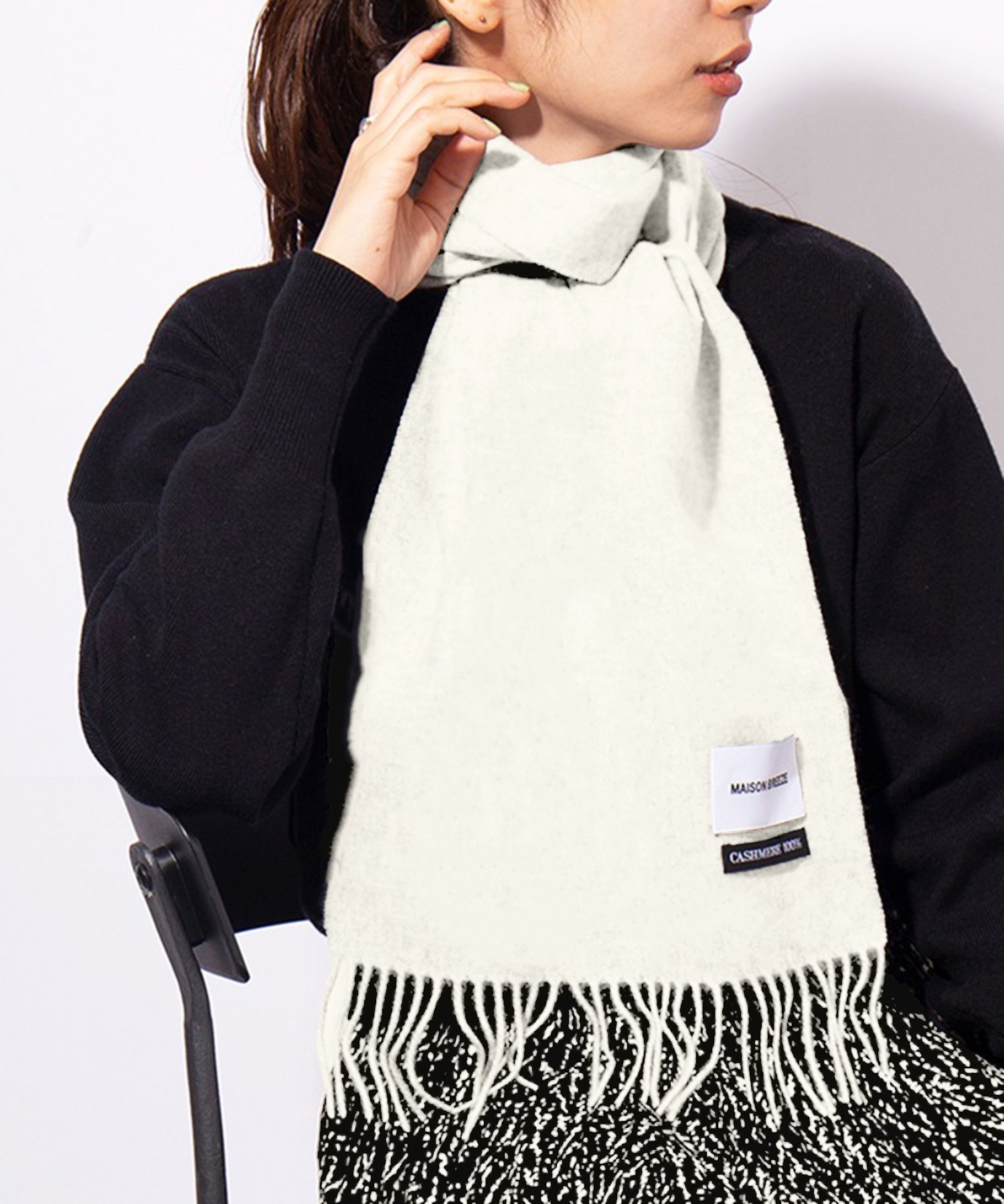 【セットアップセブン/SETUP7】のSETUP7/ピュアカシミヤ100% カシミア プレーン マフラー ストール 無地 カシミヤ 30cm×190cm KZPT30 プレゼント ギフト インテリア・キッズ・メンズ・レディースファッション・服の通販 founy(ファニー) ファッション Fashion レディースファッション Fashion for Women セットアップ Matching Sets ストール Soft & Warm Scarves マフラー・スヌード / 冬小物の定番 Scarves & Mufflers アンダー Underwear Essentials キルティング Quilted, Quilting 今季 This Season, Current Season シンプル Simple, Minimal ストール Stole, Wrap スポーツ Sports, Activewear セットアップ Set-Up, Coordinated Outfit タートルネック Turtleneck, High Neck トレンド Trend, Trending Now フリンジ Fringe, Tassel プレーン Plain, Simple ベーシック Basic, Essential マフラー Scarf, Muffler 無地 Plain, Solid Color ラグジュアリー Luxury, Elegant ワーク Workwear, Utility Style 再入荷 Restock / Back in Stock 送料無料 Free Shipping おすすめ Recommended / Our Picks エレガント 上品 Elegant ギフト プレゼント Gift / Present ビジネス 仕事 通勤 Business / Work / Commuting O.WHT|ID: prp329100004805233 ipo3291000000034867819