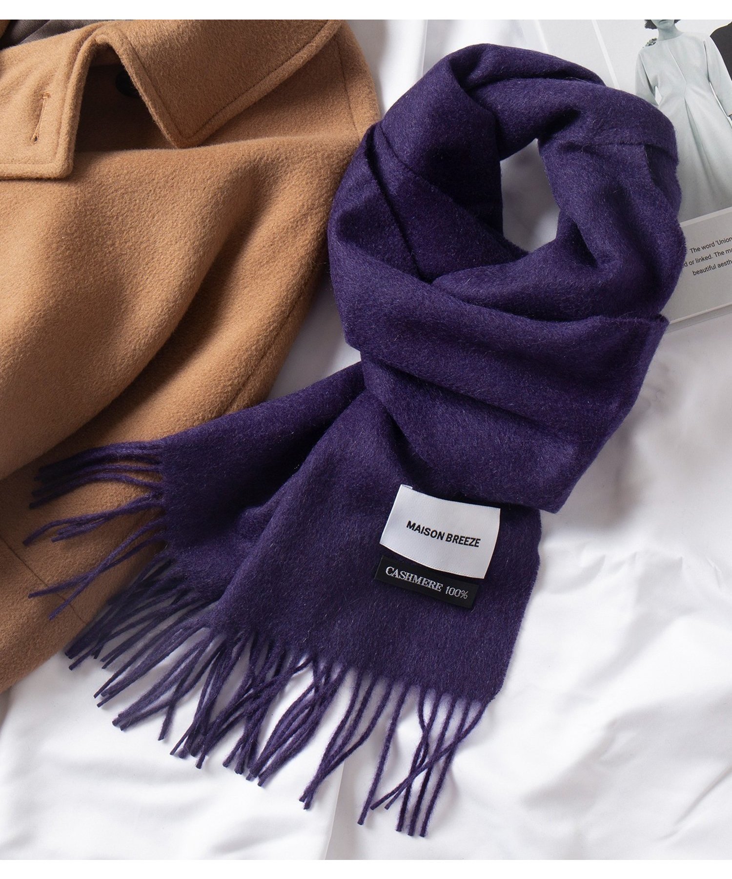 【セットアップセブン/SETUP7】のSETUP7/ピュアカシミヤ100% カシミア プレーン マフラー ストール 無地 カシミヤ 30cm×190cm KZPT30 プレゼント ギフト インテリア・キッズ・メンズ・レディースファッション・服の通販 founy(ファニー) ファッション Fashion レディースファッション Fashion for Women セットアップ Matching Sets ストール Soft & Warm Scarves マフラー・スヌード / 冬小物の定番 Scarves & Mufflers アンダー Underwear Essentials キルティング Quilted, Quilting 今季 This Season, Current Season シンプル Simple, Minimal ストール Stole, Wrap スポーツ Sports, Activewear セットアップ Set-Up, Coordinated Outfit タートルネック Turtleneck, High Neck トレンド Trend, Trending Now フリンジ Fringe, Tassel プレーン Plain, Simple ベーシック Basic, Essential マフラー Scarf, Muffler 無地 Plain, Solid Color ラグジュアリー Luxury, Elegant ワーク Workwear, Utility Style 再入荷 Restock / Back in Stock 送料無料 Free Shipping おすすめ Recommended / Our Picks エレガント 上品 Elegant ギフト プレゼント Gift / Present ビジネス 仕事 通勤 Business / Work / Commuting PPL|ID: prp329100004805233 ipo3291000000034867820