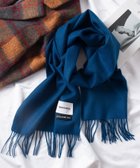 【セットアップセブン/SETUP7】のSETUP7/ピュアカシミヤ100% カシミア プレーン マフラー ストール 無地 カシミヤ 30cm×190cm KZPT30 プレゼント ギフト BLU|ID: prp329100004805233 ipo3291000000034934795