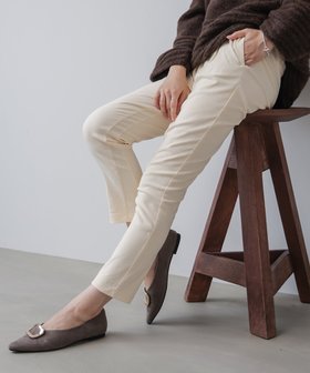 【バブ ブージュルード/Bab Bou Jeloud】の《2025秋冬》裏起毛HAKIYASEパンツ 人気、トレンドファッション・服の通販 founy(ファニー) ファッション Fashion レディースファッション Fashion for Women パンツ Pants & Trousers 2025年 2025 2025-2026秋冬・A/W Autumn/Winter 2025–26 AW25–26 ストレッチ Stretch, Stretchy Fabric メッシュ Mesh, Net Fabric 再入荷 Restock / Back in Stock 抗菌 Antibacterial, Bacteria-Resistant A/W・秋冬 Autumn/Winter |ID:prp329100004805236