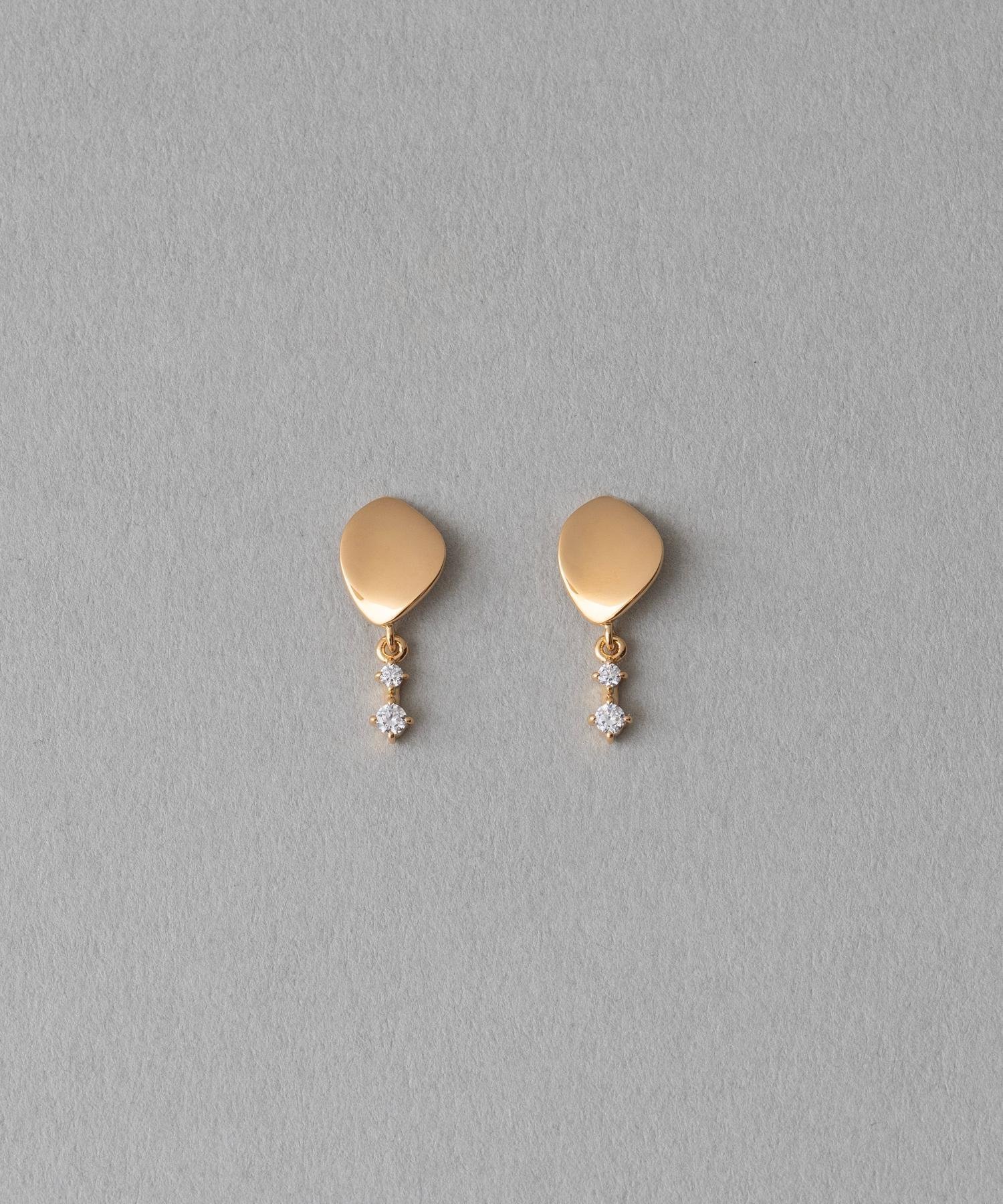 【エテ/ete】のビジュー ピアス 人気、トレンドファッション・服の通販 founy(ファニー) 　ファッション　Fashion　レディースファッション　Fashion for Women　ビジュー　Bijou, Jewel-like Accent　メタル　Metal, Metal Parts　ロマンティック　Romantic, Feminine Style　エレガント 上品　Elegant　 other-1|ID: prp329100004805246 ipo3291000000034867916