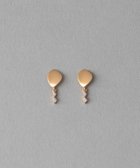 【エテ/ete】のビジュー ピアス 人気、トレンドファッション・服の通販 founy(ファニー) ファッション Fashion レディースファッション Fashion for Women ビジュー Bijou, Jewel-like Accent メタル Metal, Metal Parts ロマンティック Romantic, Feminine Style エレガント 上品 Elegant thumbnail イエローゴールド|ID: prp329100004805246 ipo3291000000034867917