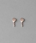 【エテ/ete】のビジュー ピアス 人気、トレンドファッション・服の通販 founy(ファニー) ファッション Fashion レディースファッション Fashion for Women ビジュー Bijou, Jewel-like Accent メタル Metal, Metal Parts ロマンティック Romantic, Feminine Style エレガント 上品 Elegant thumbnail ピンクゴールド|ID: prp329100004805246 ipo3291000000034867919