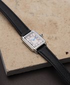 【デミルクス ビームス/Demi-Luxe BEAMS】の【ロングセラー】Dバックル レザーウォッチ 25AW ギフト プレゼント 人気、トレンドファッション・服の通販 founy(ファニー) ファッション Fashion レディースファッション Fashion for Women バッグ Bags アクセサリー Fashion Accessories エレガント 上品 Elegant スポーツ Sports, Activewear おすすめ Recommended / Our Picks 2024年 2024 ギフト プレゼント Gift / Present 2024-2025秋冬・A/W Autumn/Winter 2024–25 AW24–25 2025年 2025 2025春夏・S/S Spring/Summer 2025 SS25 2025-2026秋冬・A/W Autumn/Winter 2025–26 AW25–26 thumbnail BLACK/SILVER|ID: prp329100004805249 ipo3291000000034867929