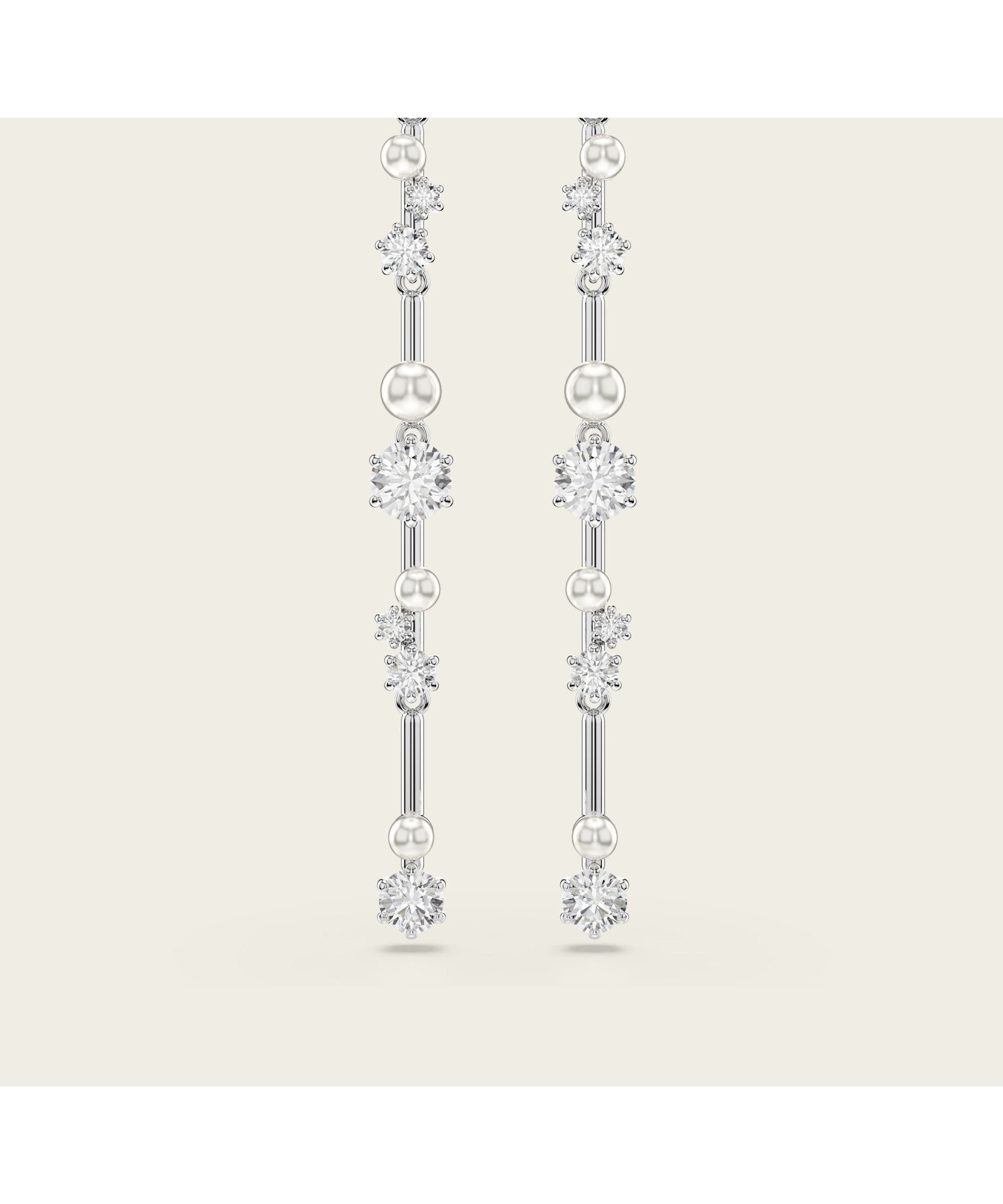 【スワロフスキー/swarovski】の【公式】【スワロフスキー】Constella ドロップピアス 人気、トレンドファッション・服の通販 founy(ファニー) ファッション Fashion レディースファッション Fashion for Women クリスタル Crystal, Swarovski スワロフスキー Swarovski, Crystal Accent ドロップ Drop Shoulder, Dropped Style パール Pearl, Pearl Accent メタル Metal, Metal Parts other-1|ID: prp329100004805254 ipo3291000000034867954