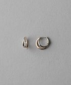 【エテ/ete】のダブルライン バイカラー ハグピアス 人気、トレンドファッション・服の通販 founy(ファニー) ファッション Fashion レディースファッション Fashion for Women シルバー Silver, Metallic Silver ジュエリー Jewelry, Accessories ダブル Double, Double-Breasted フープ Hoop, Hoop Earrings エレガント 上品 Elegant thumbnail ピンクゴールド|ID: prp329100004805257 ipo3291000000034867973