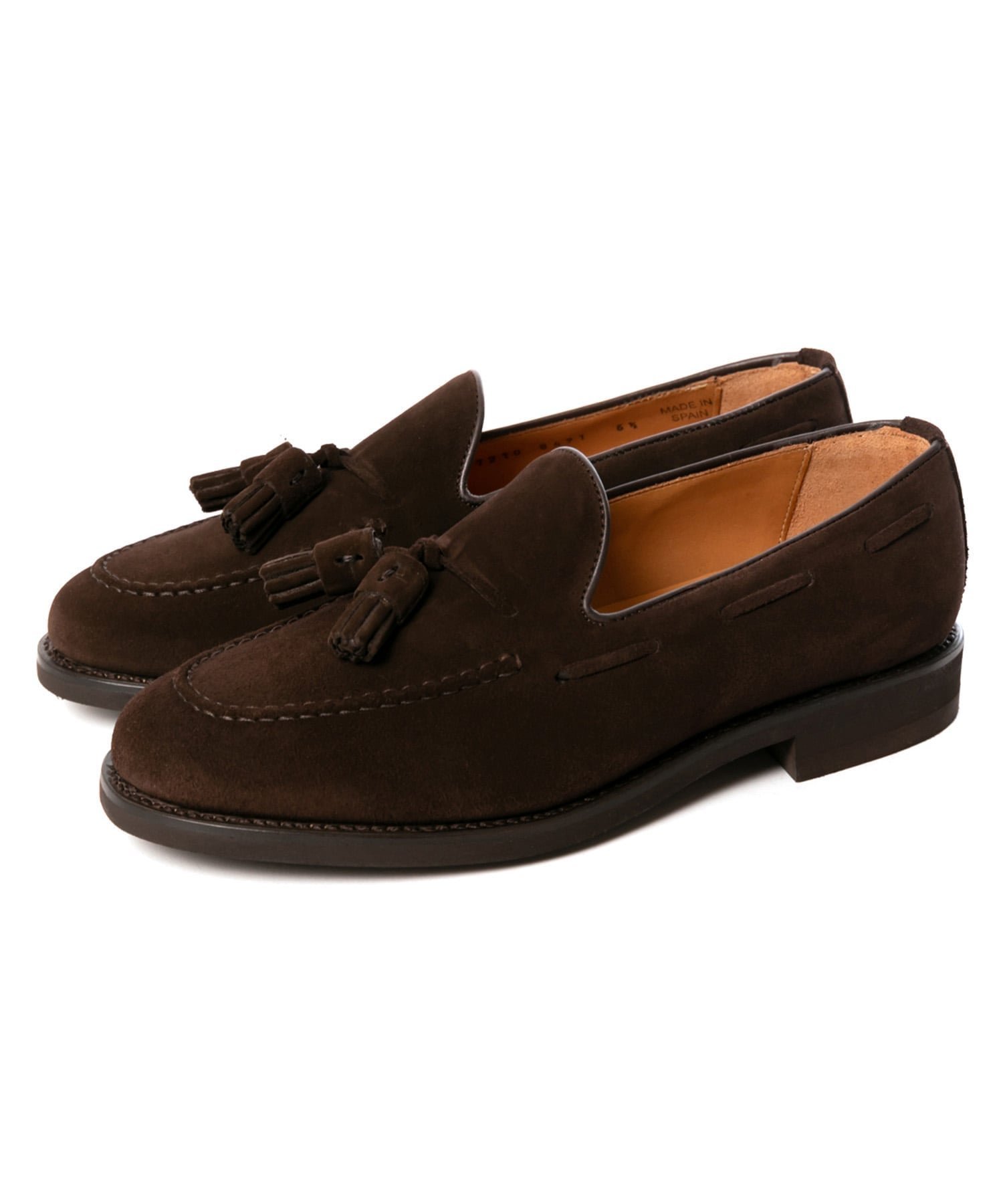 【バーウィック 1707/Berwick 1707 / MEN】のローファー/8491SBBRVI 人気、トレンドファッション・服の通販 founy(ファニー) ファッション Fashion メンズファッション Fashion for Men シンプル Simple, Minimal タッセル Tassel, Fringe フォルム Silhouette, Form エレガント 上品 Elegant other-1|ID: prp329100004805267 ipo3291000000034868015