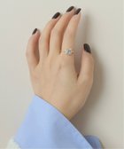 【スローブ イエナ/SLOBE IENA】の《WEB限定/追加 》ODUL SLOBE別注 スクエアカットリング 人気、トレンドファッション・服の通販 founy(ファニー) ファッション Fashion レディースファッション Fashion for Women クリスタル Crystal, Swarovski コレクション Collection, Seasonal Line ジュエリー Jewelry, Accessories ストーン Stone, Gem-Like スペシャル Special, Limited Edition バランス Balance, Style Balance 別注 Limited Edition, Custom Order おすすめ Recommended / Our Picks ホリデーシーズン Holiday Season ギフト プレゼント Gift / Present thumbnail サックスブルー B|ID: prp329100004805268 ipo3291000000034868022