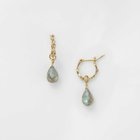 【アガット/agete】の《WEB限定》K10ラブラドライトピアスセット 人気、トレンドファッション・服の通販 founy(ファニー) ファッション Fashion レディースファッション Fashion for Women シンプル Simple, Minimal チャーム Charm, Pendant 人気 Popular, Best Seller thumbnail グレー|ID: prp329100004805270 ipo3291000000034868041