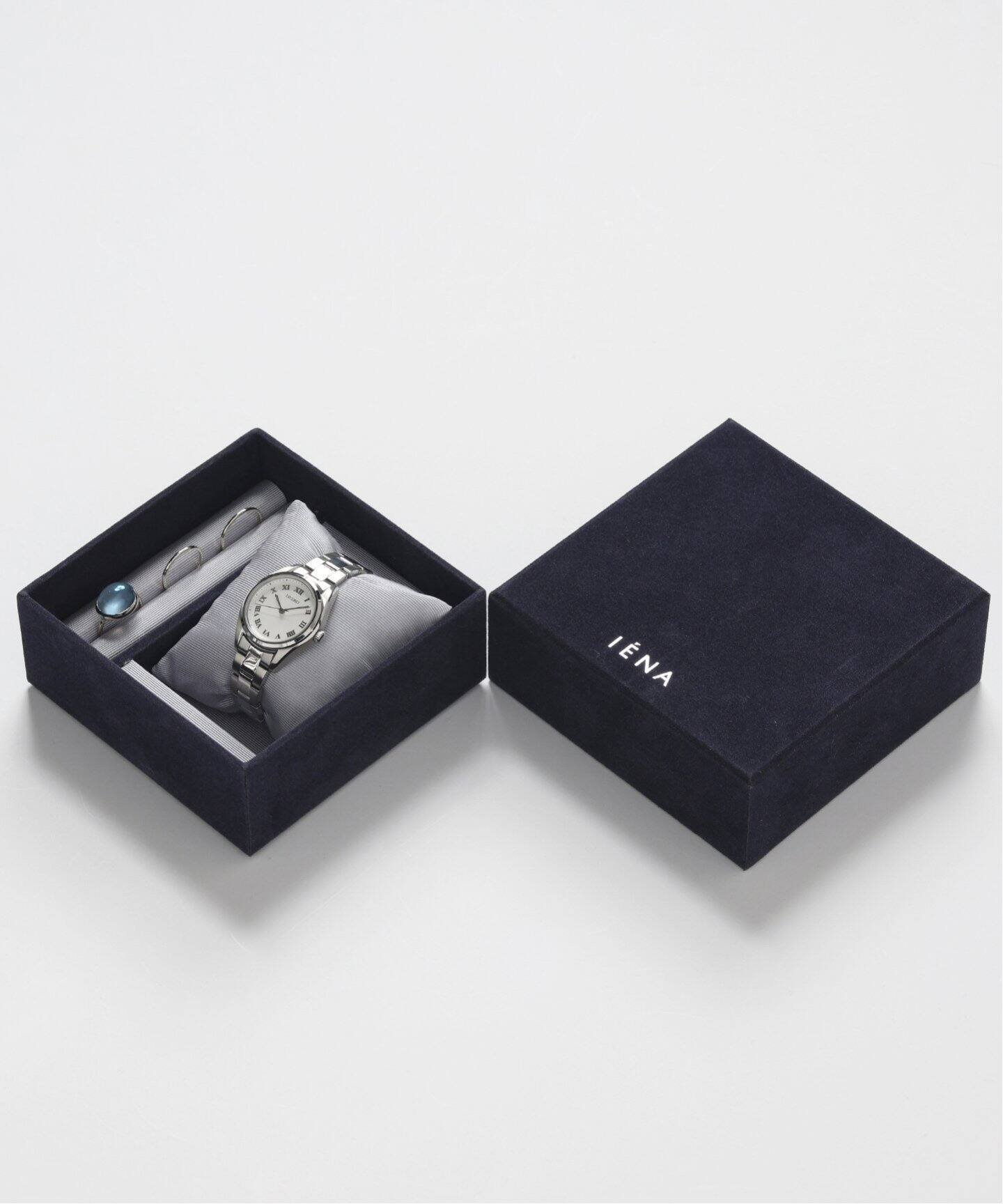 【ヒロブ/HIROB】の【SEIKO / セイコー】Exclusive IENA x HIROB 30mm White 別注 人気、トレンドファッション・服の通販 founy(ファニー) ファッション Fashion レディースファッション Fashion for Women アクセサリー Fashion Accessories ヴィンテージ Vintage Style ガラス Glass, Glassware シルバー Silver, Metallic Silver ジュエリー Jewelry, Accessories チェック Check, Plaid, Tartan トレンド Trend, Trending Now 時計 Watch, Wristwatch フィット Fit, Slim Fit フラット Flat, Flat Shoes ブレスレット Bracelet, Wristband ボックス Boxy, Box Shape 別注 Limited Edition, Custom Order ラウンド Round, Round Neck other-1|ID: prp329100004805275 ipo3291000000034868060