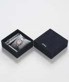 【ヒロブ/HIROB】の【SEIKO / セイコー】Exclusive IENA x HIROB 30mm White 別注 シルバー|ID: prp329100004805275 ipo3291000000034868061