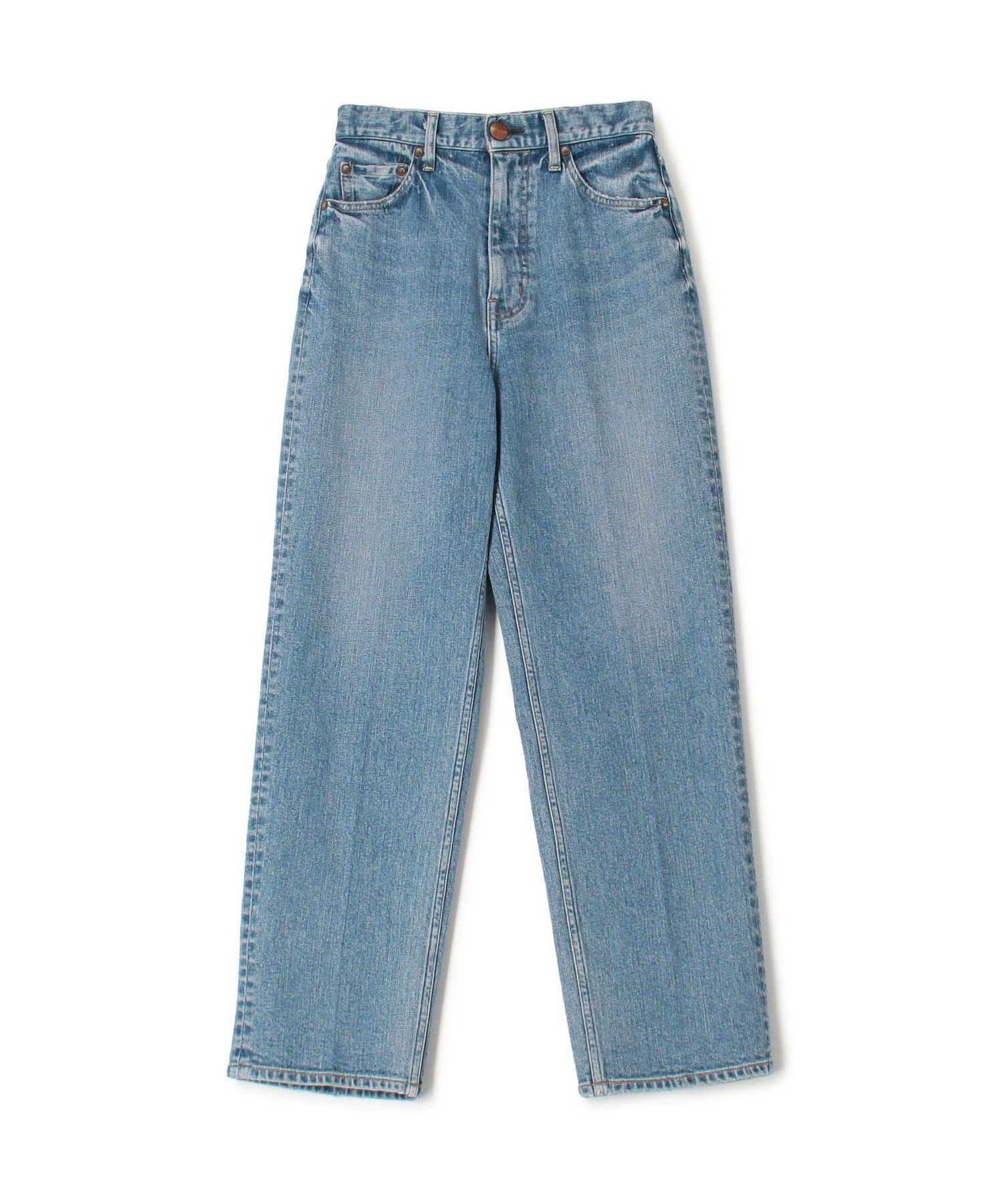 【トゥモローランド/TOMORROWLAND】の【別注】RED CARD TOKYO NEW WESTON デニム 人気、トレンドファッション・服の通販 founy(ファニー) 　ファッション　Fashion　レディースファッション　Fashion for Women　ストレート　Straight, Straight Cut　スペシャル　Special, Limited Edition　センター　Center, Center Line　デニム　Denim, Jeans Material　フィット　Fit, Slim Fit　ベーシック　Basic, Essential　ワイド　Wide, Wide Fit　別注　Limited Edition, Custom Order　 other-1|ID: prp329100004805280 ipo3291000000034868078