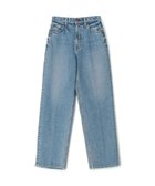 【トゥモローランド/TOMORROWLAND】の【別注】RED CARD TOKYO NEW WESTON デニム 人気、トレンドファッション・服の通販 founy(ファニー) ファッション Fashion レディースファッション Fashion for Women ストレート Straight, Straight Cut スペシャル Special, Limited Edition センター Center, Center Line デニム Denim, Jeans Material フィット Fit, Slim Fit ベーシック Basic, Essential ワイド Wide, Wide Fit 別注 Limited Edition, Custom Order thumbnail 65 ブルー|ID: prp329100004805280 ipo3291000000034868081