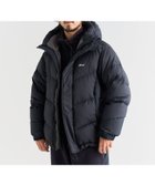 【ナンガ オンラインショップ/NANGA ONLINE SHOP / MEN】のライトフォース ダウンジャケット メンズ 25AW 人気、トレンドファッション・服の通販 founy(ファニー) ファッション Fashion メンズファッション Fashion for Men アウトドア Outdoor Clothing キルト Quilt, Quilted Fabric 軽量 Lightweight, Ultra Light ショルダー Shoulder, Shoulder Strap ジャケット Jacket, Outerwear スポーティ Sporty, Casual Athletic ダウン Down, Puffer メンズ Men's, Menswear 冬 Winter / This Winter 2025年 2025 2025-2026秋冬・A/W Autumn/Winter 2025–26 AW25–26 thumbnail BLK|ID: prp329100004805284 ipo3291000000034868100